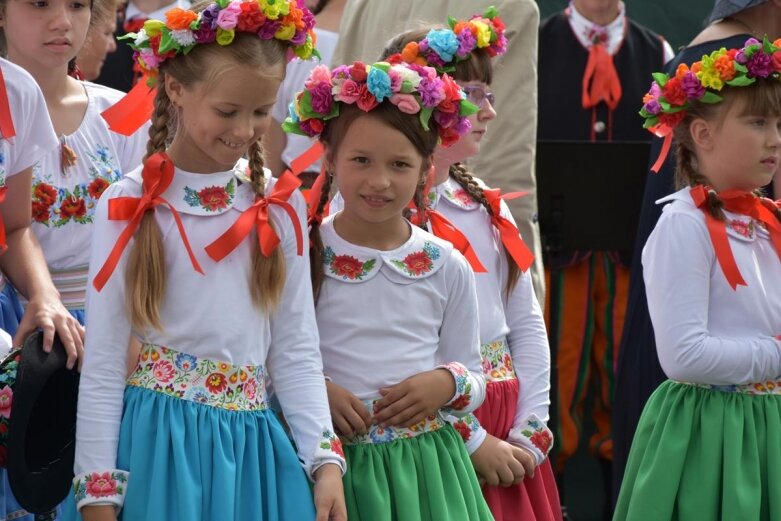   Dożynki powiatowe 2022: Przegląd artystyczny 