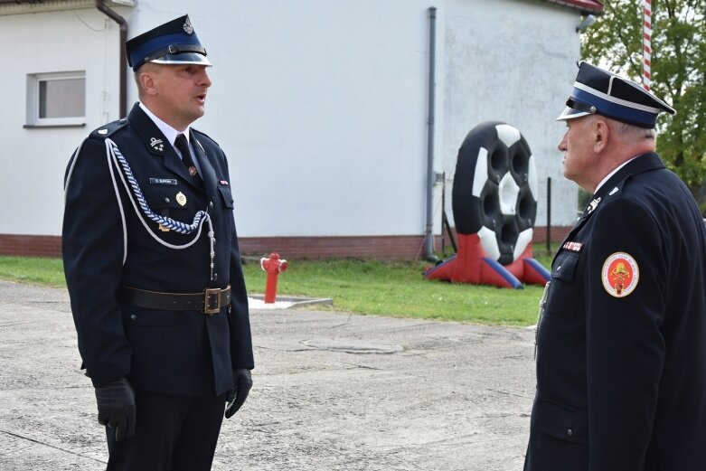  100 lat jednostki OSP w Drzewcach 