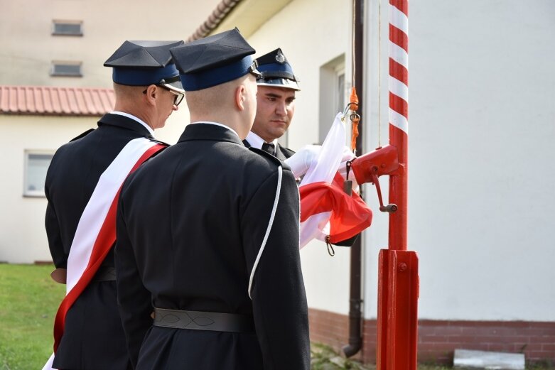  100 lat jednostki OSP w Drzewcach 