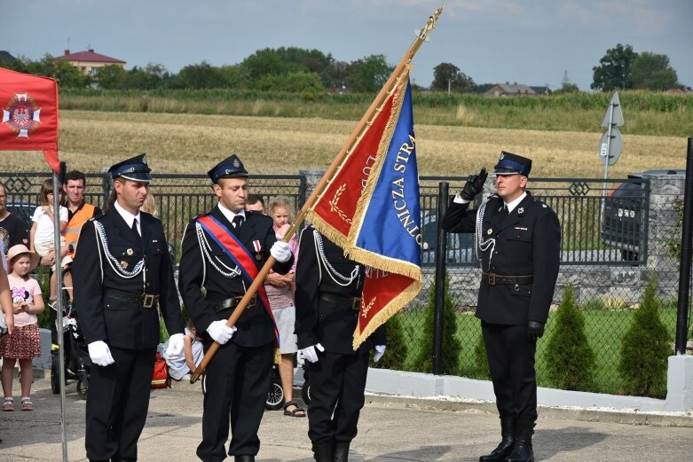  100 lat jednostki OSP w Drzewcach 