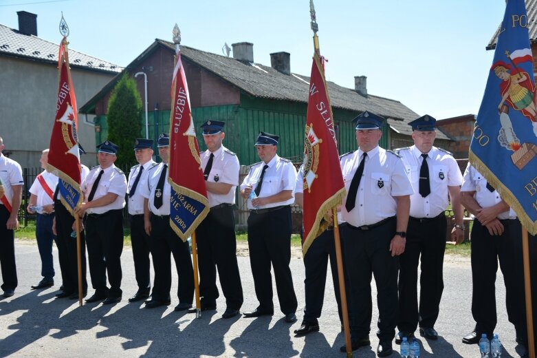  100 lat OSP Sierzchów 