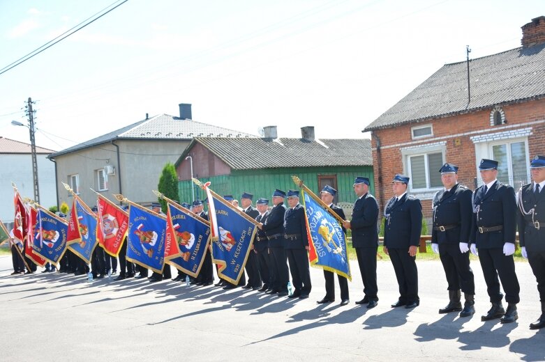  100 lat OSP Sierzchów 