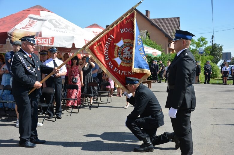  100 lat OSP Sierzchów 