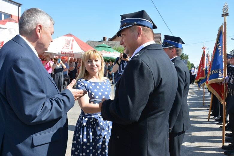  100 lat OSP Sierzchów 