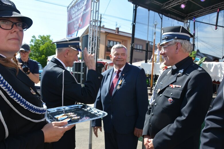  100 lat OSP Sierzchów 