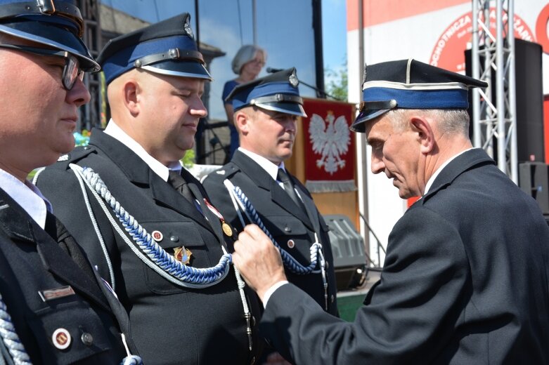  100 lat OSP Sierzchów 