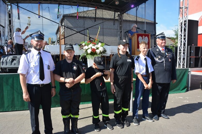  100 lat OSP Sierzchów 