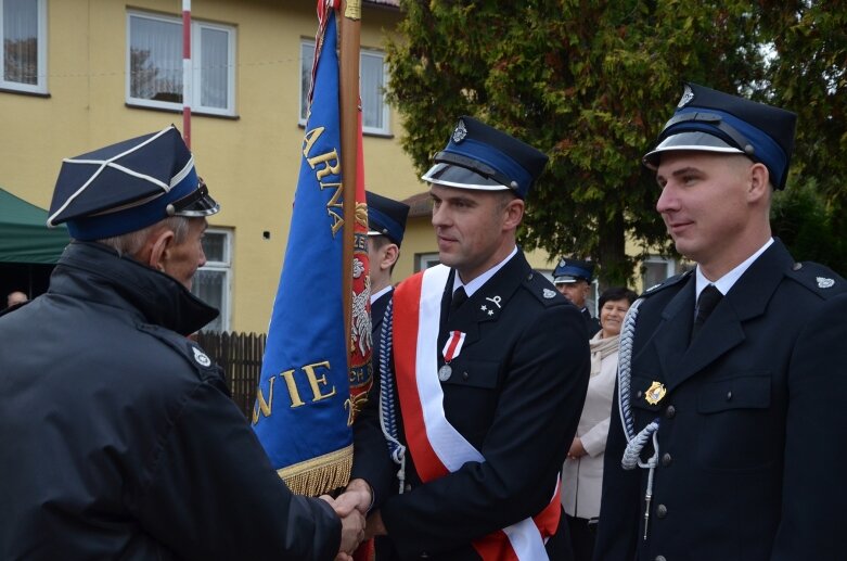  100-lecie OSP Gzów 