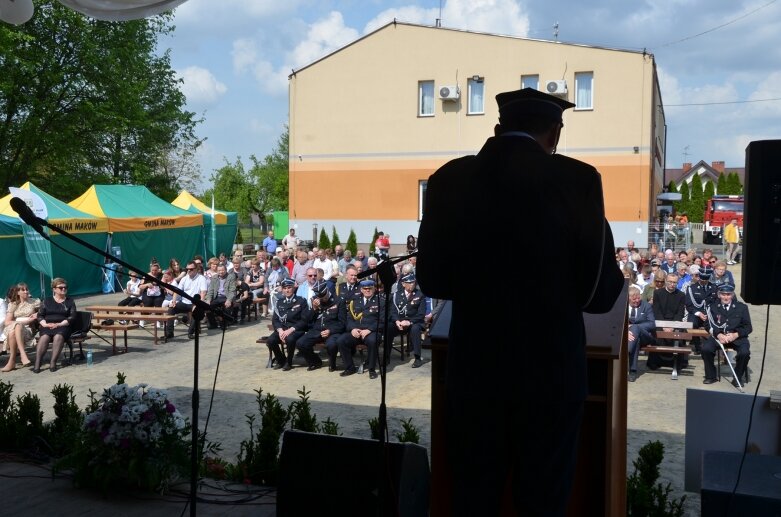  100-lecie OSP Wola Makowska 