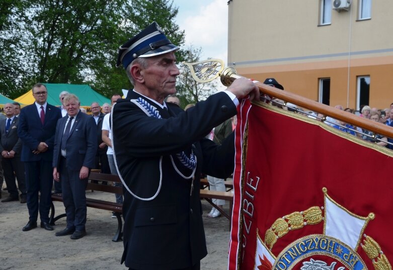  100-lecie OSP Wola Makowska 