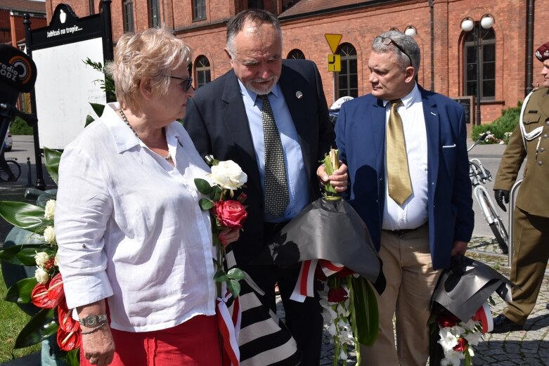  101 rocznica Cudu nad Wisłą z udziałem wicepremiera Piotra Glińskiego 