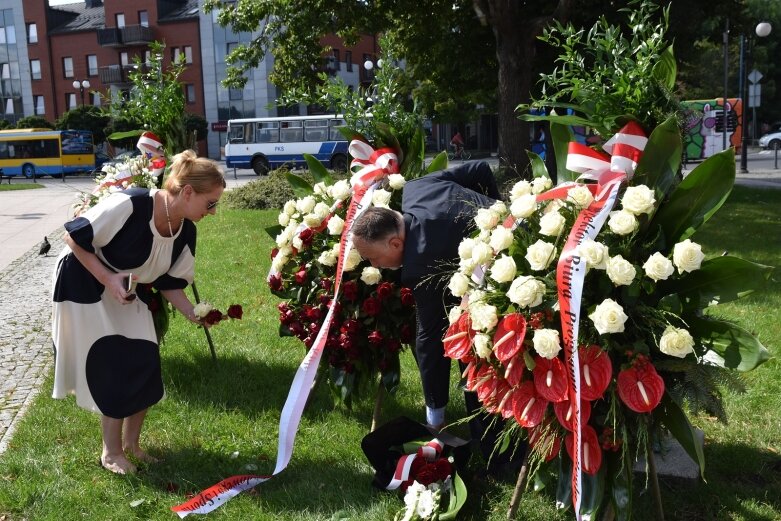  101 rocznica Cudu nad Wisłą z udziałem wicepremiera Piotra Glińskiego 