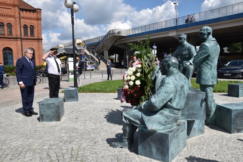  101 rocznica Cudu nad Wisłą z udziałem wicepremiera Piotra Glińskiego 