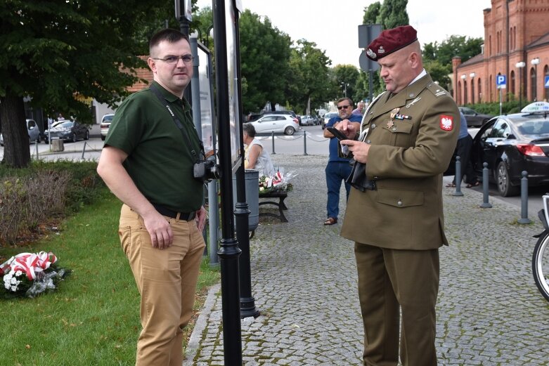  101 rocznica Cudu nad Wisłą z udziałem wicepremiera Piotra Glińskiego 