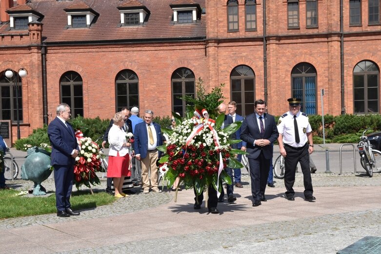  101 rocznica Cudu nad Wisłą z udziałem wicepremiera Piotra Glińskiego 