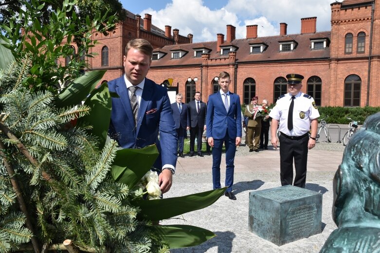  101 rocznica Cudu nad Wisłą z udziałem wicepremiera Piotra Glińskiego 