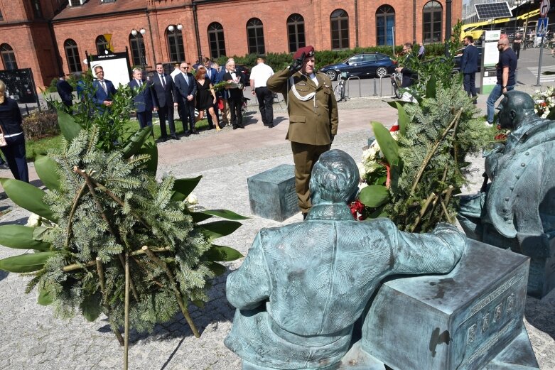  101 rocznica Cudu nad Wisłą z udziałem wicepremiera Piotra Glińskiego 