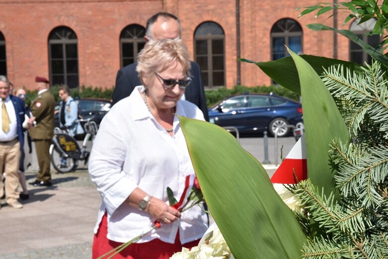  101 rocznica Cudu nad Wisłą z udziałem wicepremiera Piotra Glińskiego 