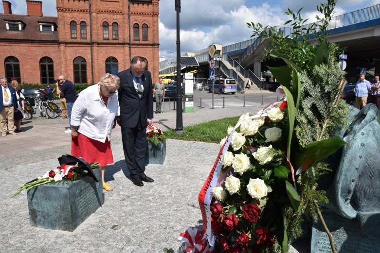  101 rocznica Cudu nad Wisłą z udziałem wicepremiera Piotra Glińskiego 