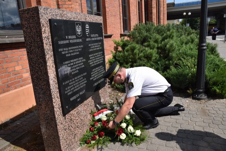  101 rocznica Cudu nad Wisłą z udziałem wicepremiera Piotra Glińskiego 