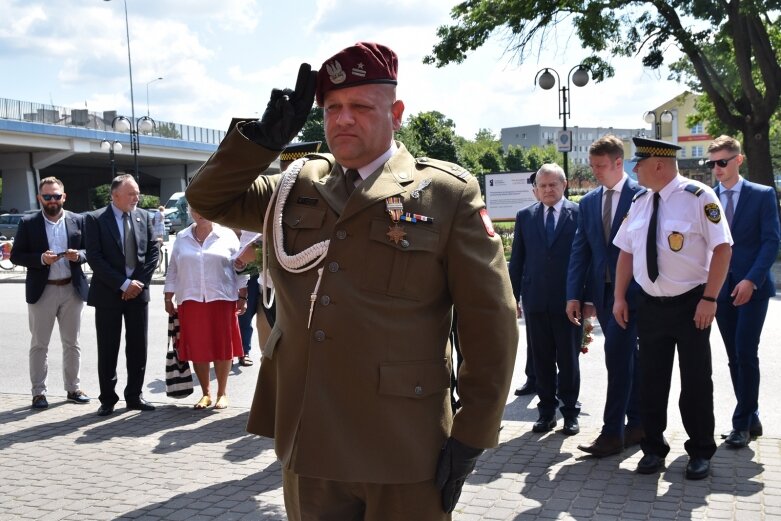  101 rocznica Cudu nad Wisłą z udziałem wicepremiera Piotra Glińskiego 