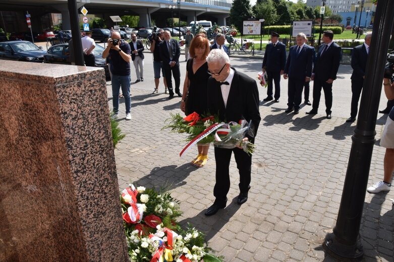  101 rocznica Cudu nad Wisłą z udziałem wicepremiera Piotra Glińskiego 