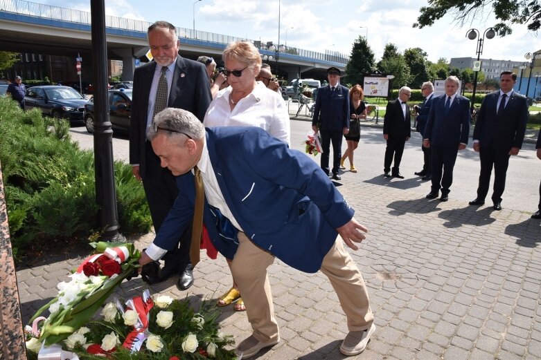  101 rocznica Cudu nad Wisłą z udziałem wicepremiera Piotra Glińskiego 