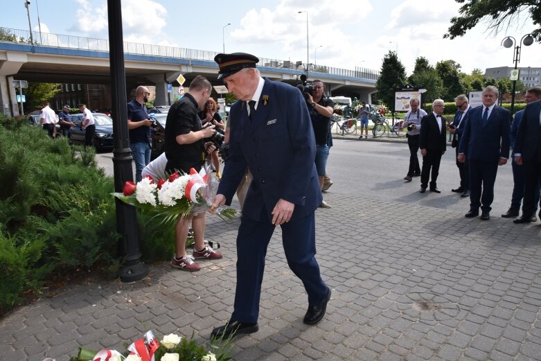  101 rocznica Cudu nad Wisłą z udziałem wicepremiera Piotra Glińskiego 