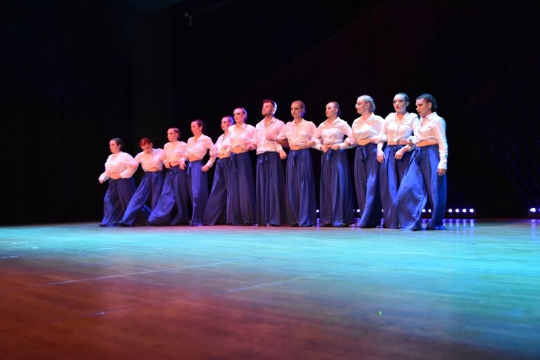  15-lecie Jazz Folk Dance 