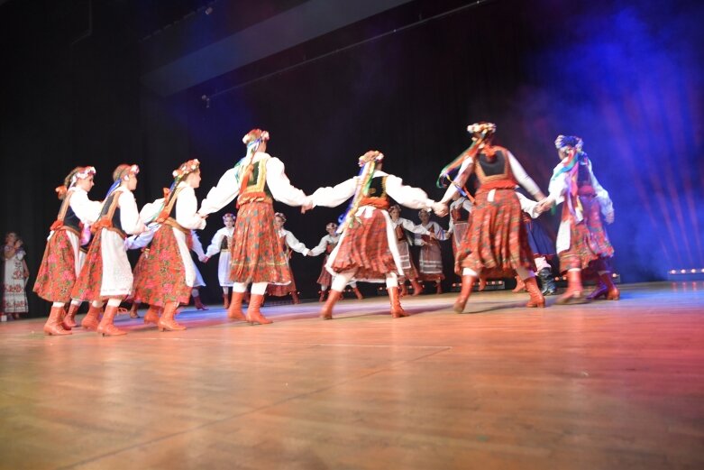  15-lecie Jazz Folk Dance 