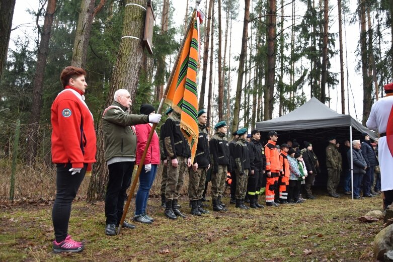  161. rocznica Powstania Styczniowego w Bolimowie 