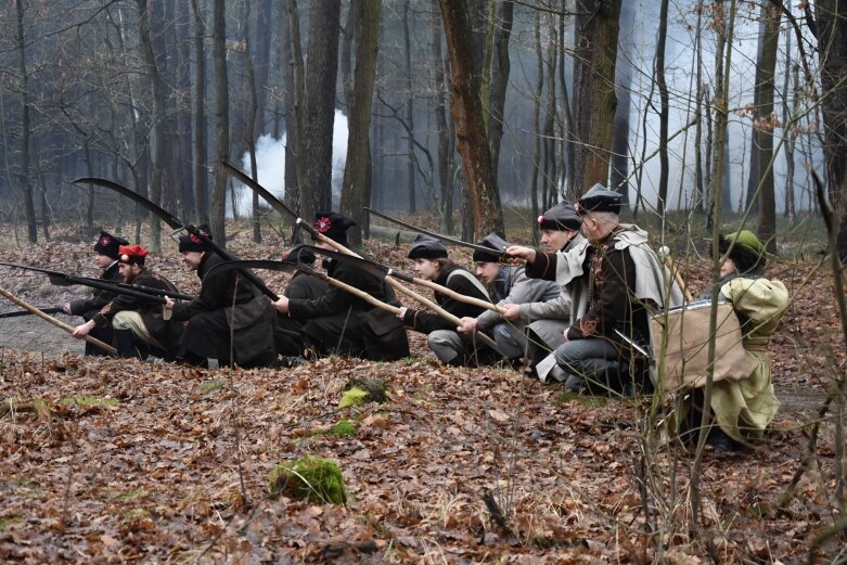  161. rocznica Powstania Styczniowego w Bolimowie 