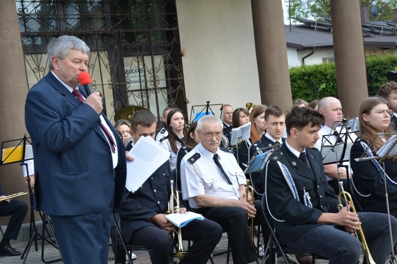  25 lat orkiestry dętej z Bolimowa 