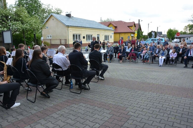  25 lat orkiestry dętej z Bolimowa 