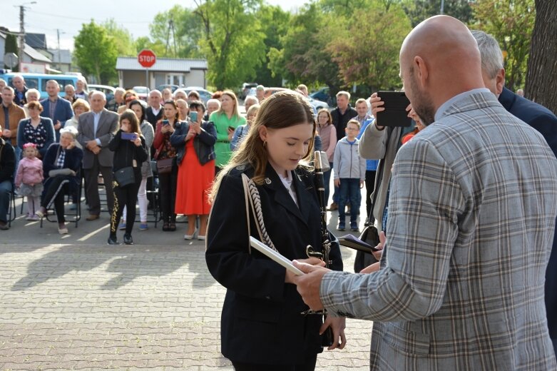  25 lat orkiestry dętej z Bolimowa 