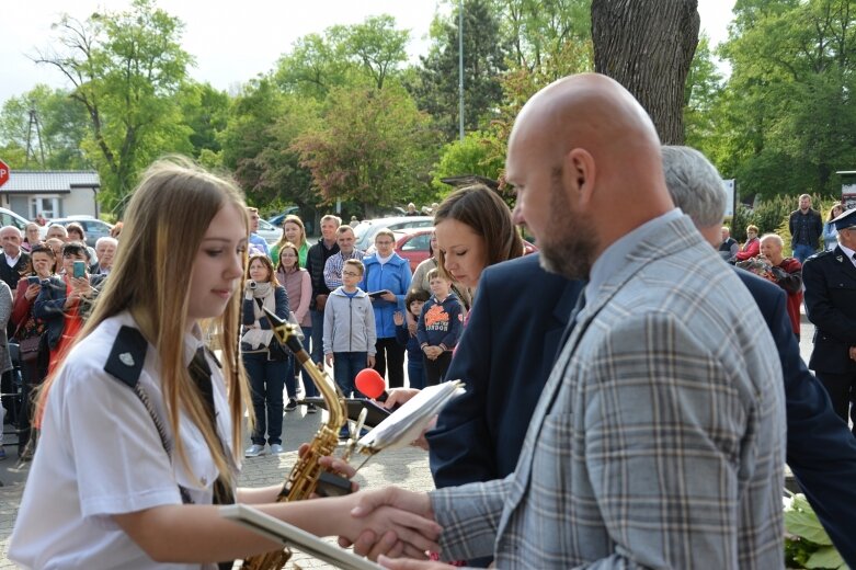  25 lat orkiestry dętej z Bolimowa 