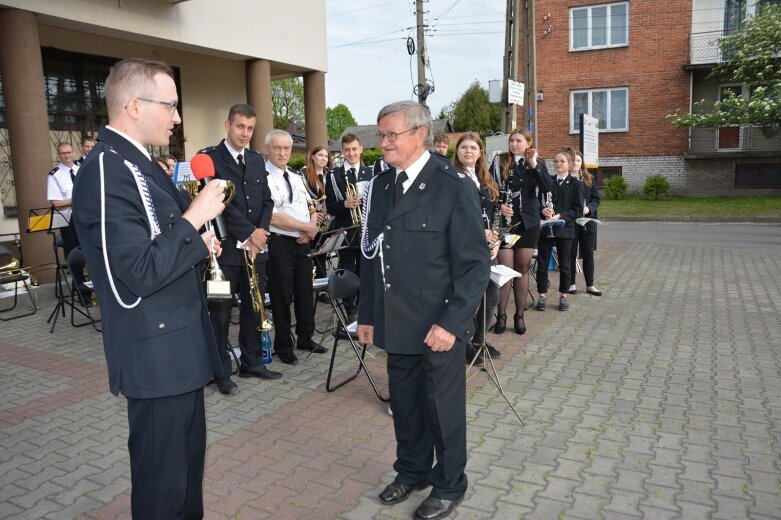  25 lat orkiestry dętej z Bolimowa 