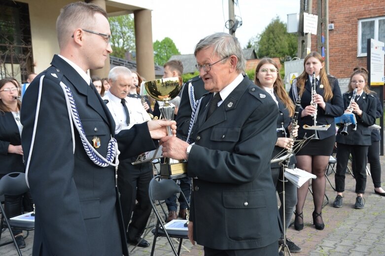  25 lat orkiestry dętej z Bolimowa 