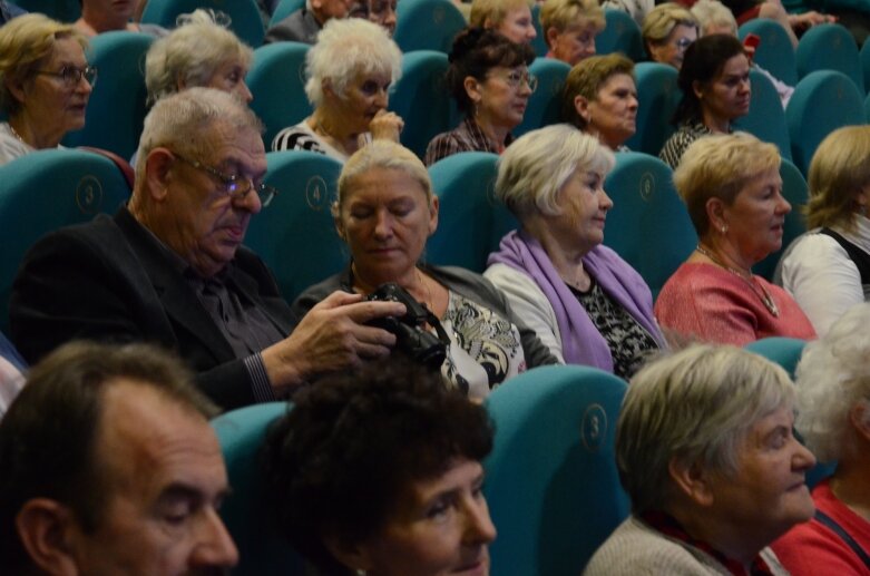  30-lecie Klubu Seniora „Zgoda” – wzruszający jubileusz w Skierniewicach 