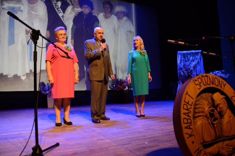  30-lecie Klubu Seniora „Zgoda” – wzruszający jubileusz w Skierniewicach 