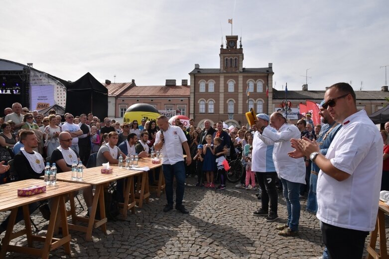  42. SŚKOiW – Żarłoki. Konkurs dla wielbicieli burgerów 