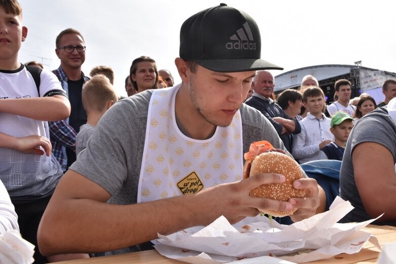  42. SŚKOiW – Żarłoki. Konkurs dla wielbicieli burgerów 