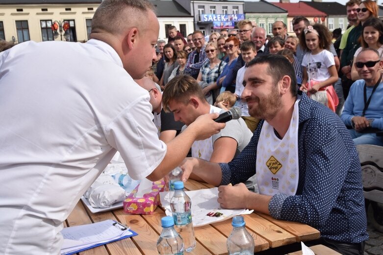  42. SŚKOiW – Żarłoki. Konkurs dla wielbicieli burgerów 