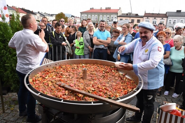  42. SŚKOiW – Żarłoki. Konkurs dla wielbicieli burgerów 