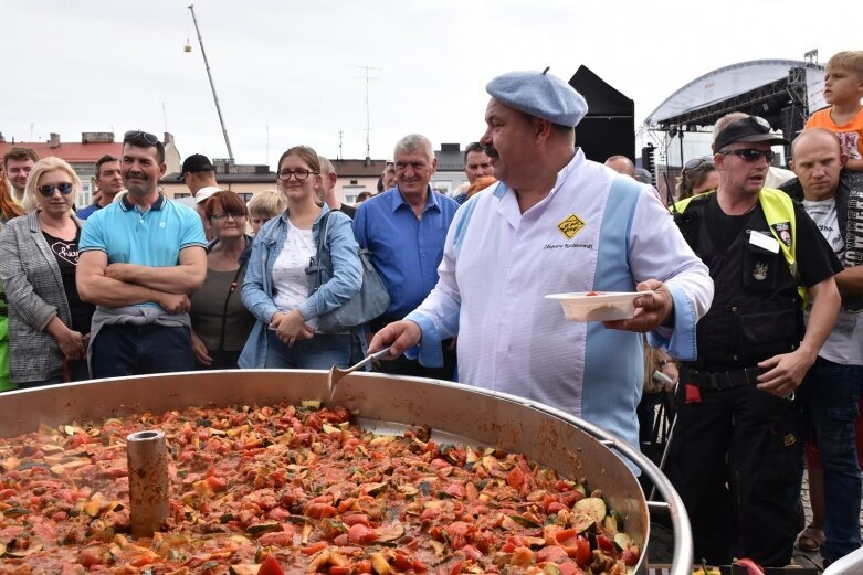  42. SŚKOiW – Żarłoki. Konkurs dla wielbicieli burgerów 