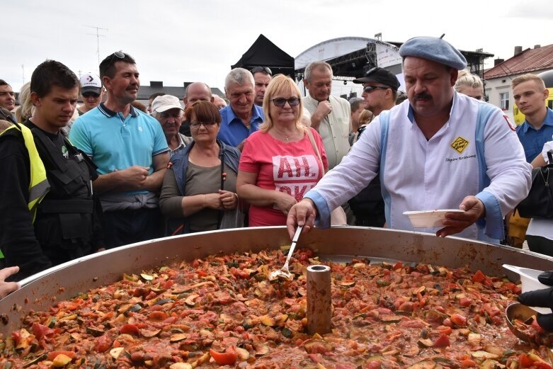  42. SŚKOiW – Żarłoki. Konkurs dla wielbicieli burgerów 