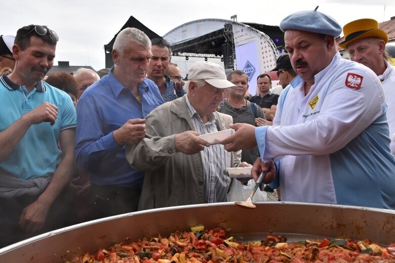  42. SŚKOiW – Żarłoki. Konkurs dla wielbicieli burgerów 