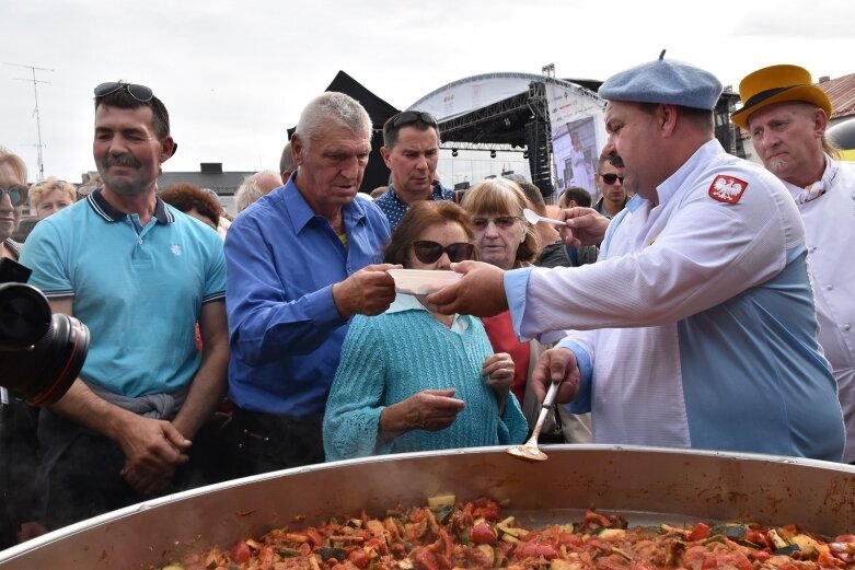  42. SŚKOiW – Żarłoki. Konkurs dla wielbicieli burgerów 