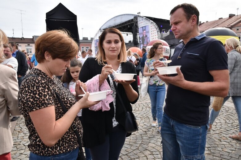  42. SŚKOiW – Żarłoki. Konkurs dla wielbicieli burgerów 