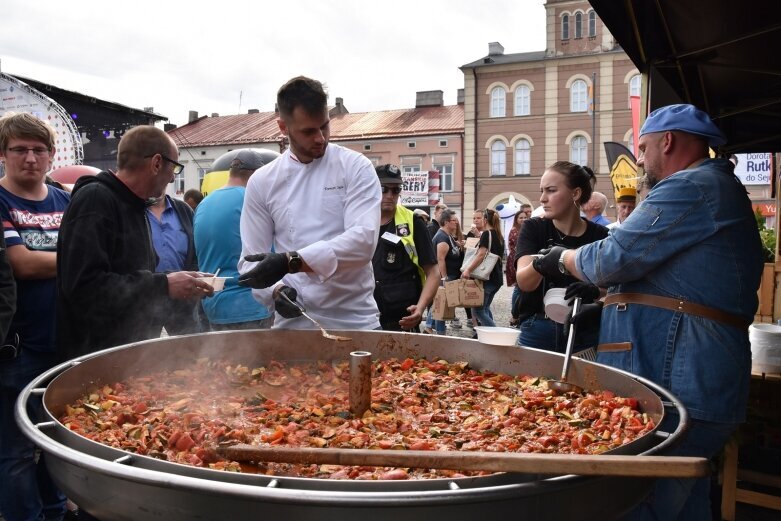  42. SŚKOiW – Żarłoki. Konkurs dla wielbicieli burgerów 